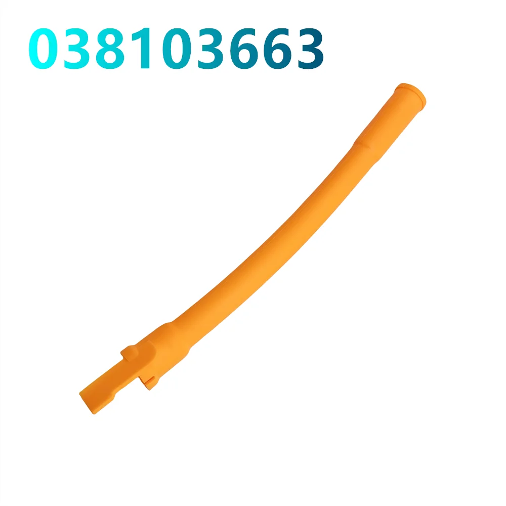 Oil Dipstick Guide Tube For VW Passat 3B2 3B3 3B5 3B6 For Audi A3 A4 A6 1.9 TDi Seat Ibiza MK III IV Leon Toledo Oil dipstick