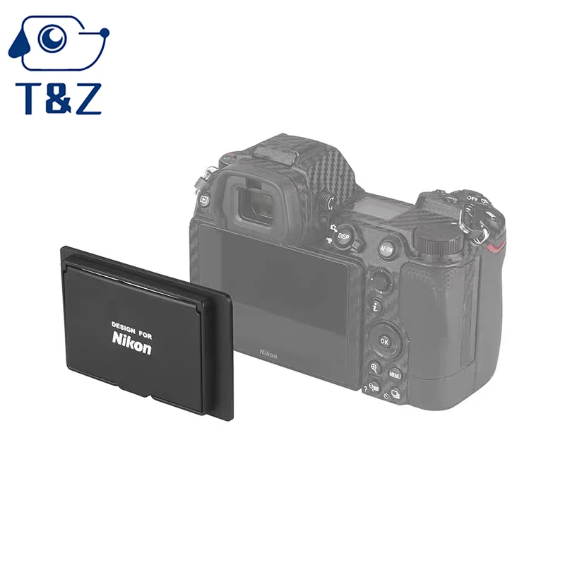 Camera Screen Sun Cover King Kong Protective Screen For Nikon Z7 Z6 Z5II Z7II Z6II Camera Shading Sun Shield