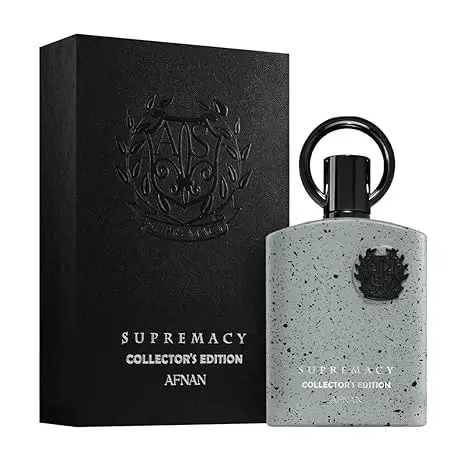 Afnan Supremacy Collector's Edition for Men Eau De Parfum, 3.4 Fl. Oz boyfriend gifts，perfumes arabes para hombre view 2