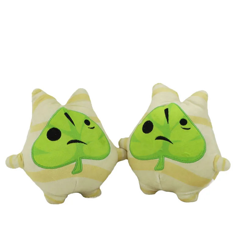 

Игрушка плюшевая Kawaii Makar Korok, 20 см, дыхание диких растений, мягкая набивная фигурка, игрушки, игра, мультяшный подарок для детей, мальчиков и девочек