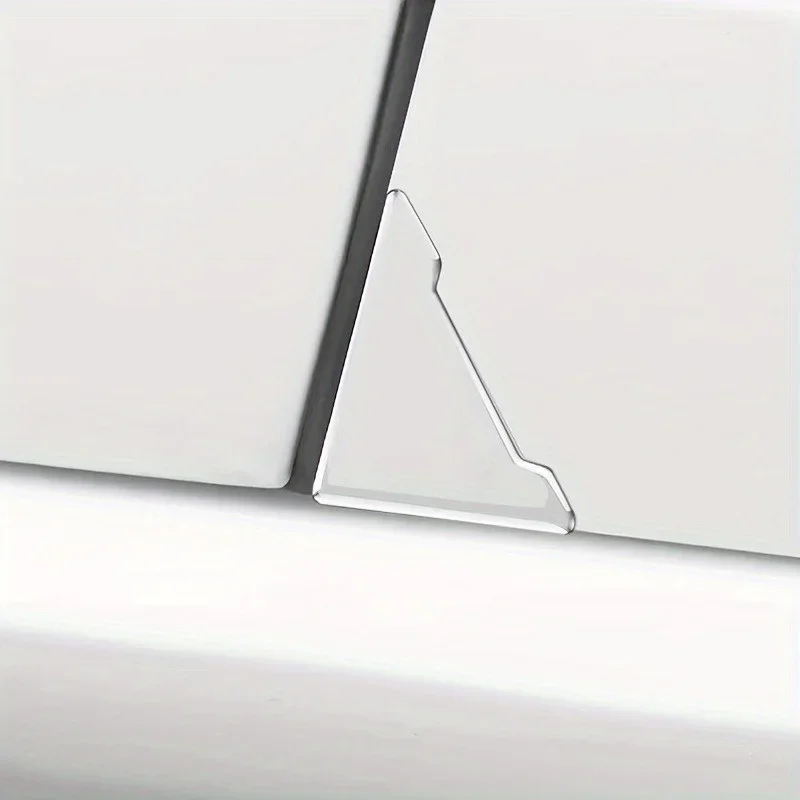 Transparent Silicone Anti-Collision Door Protector - Scratch-Resistant Universal Corner Cover Sticker