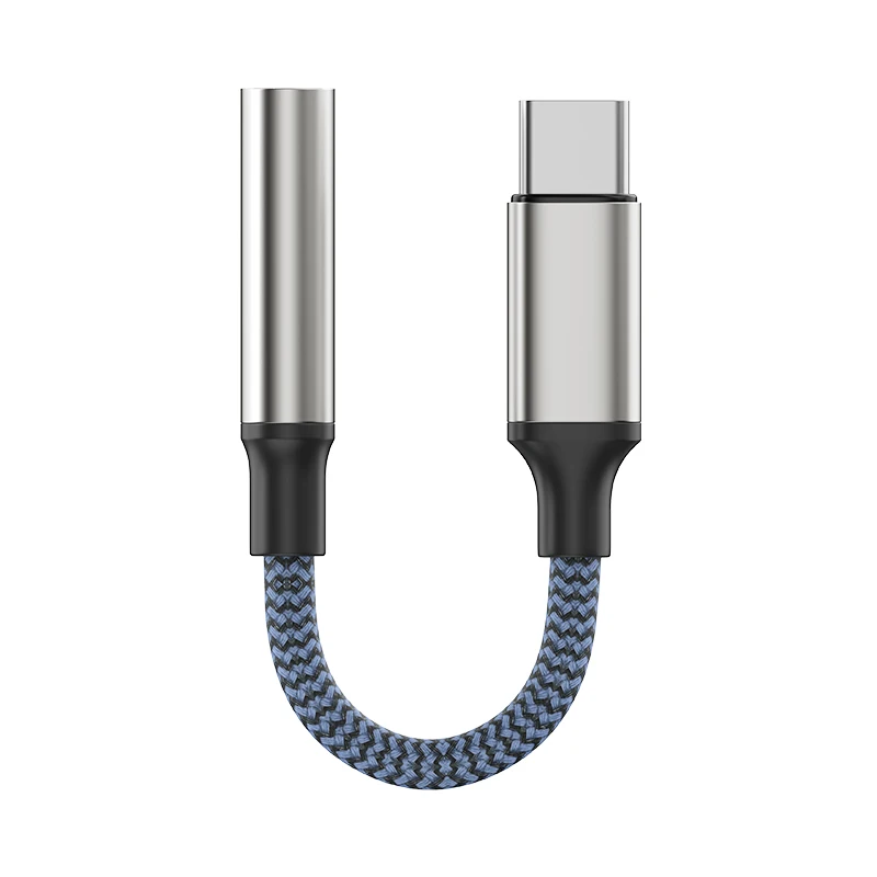 Universal USB-C to 3.5mm Audio Adapter Cable