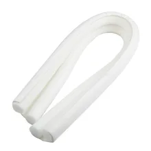 

Door Bottoom Seal Strip Waterproof Sealing Strip Draught Excluder Stopper Sound Proof Wind Noise Reduction Stopper 95cm