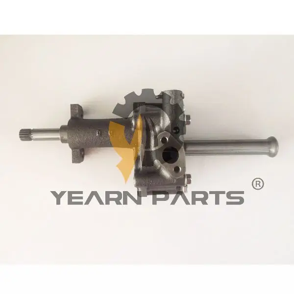 

YearnParts ® Oil Pump 1131002770 for Hitachi Excavator EX125WD-5 EX200-3C EX200-5 EX210H-5 ZX125W ZX200 ZX225US ZX230 ZX240-3G
