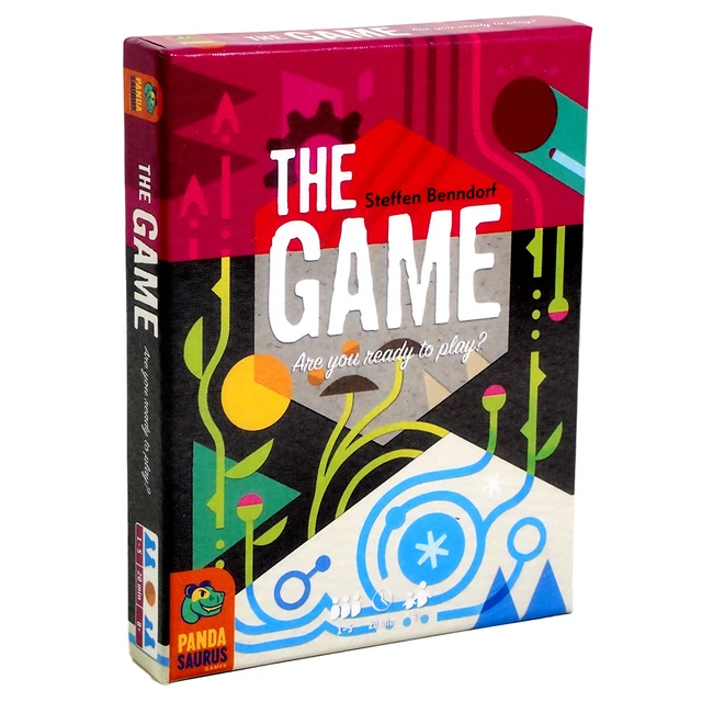 Le jeu de cartes, stratégie coopérative, jeu familial interactif et amusant 1