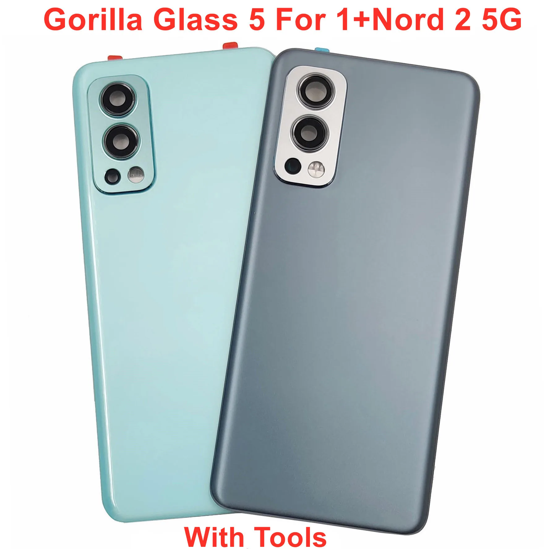 4x 9H Hartglas Für OnePlus Nord Panzerfolie