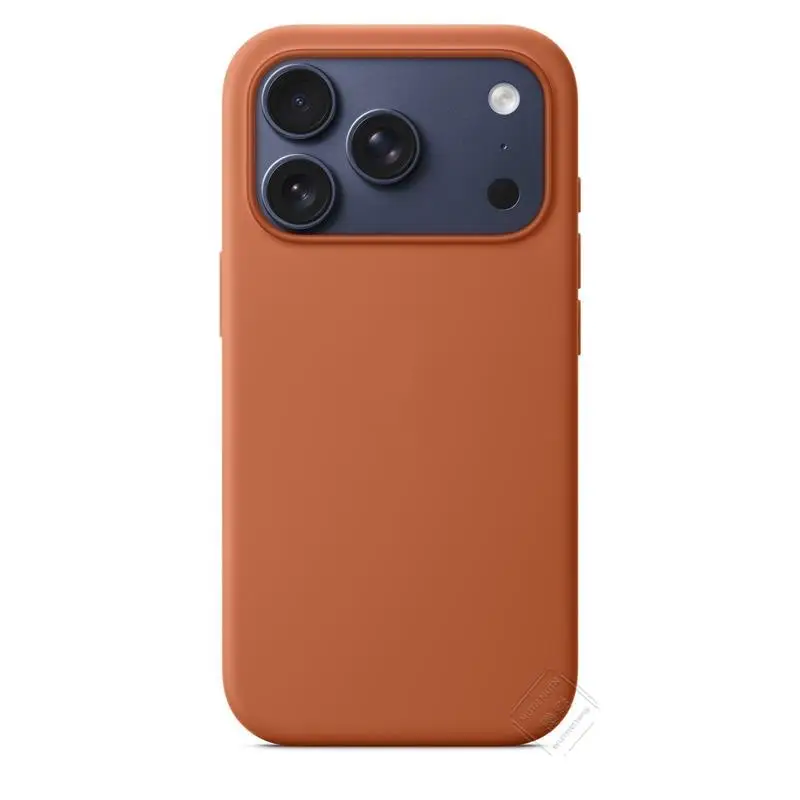 ตัวเลือกสินค้า เคสซิลิโคนเหลว iPhone 17 Pro Max ฝาแม่เหล็กควบคุมกล้อง