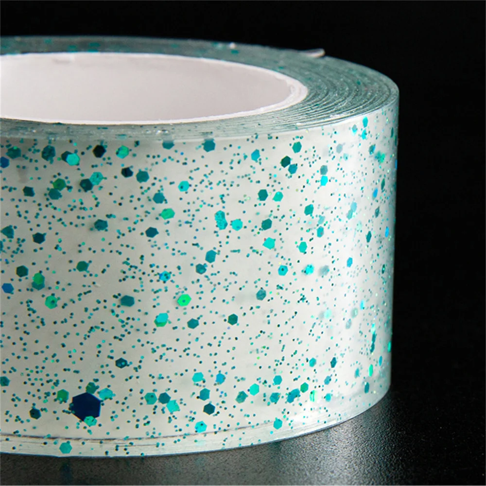 Double sided adhesive tape for DIY craft making