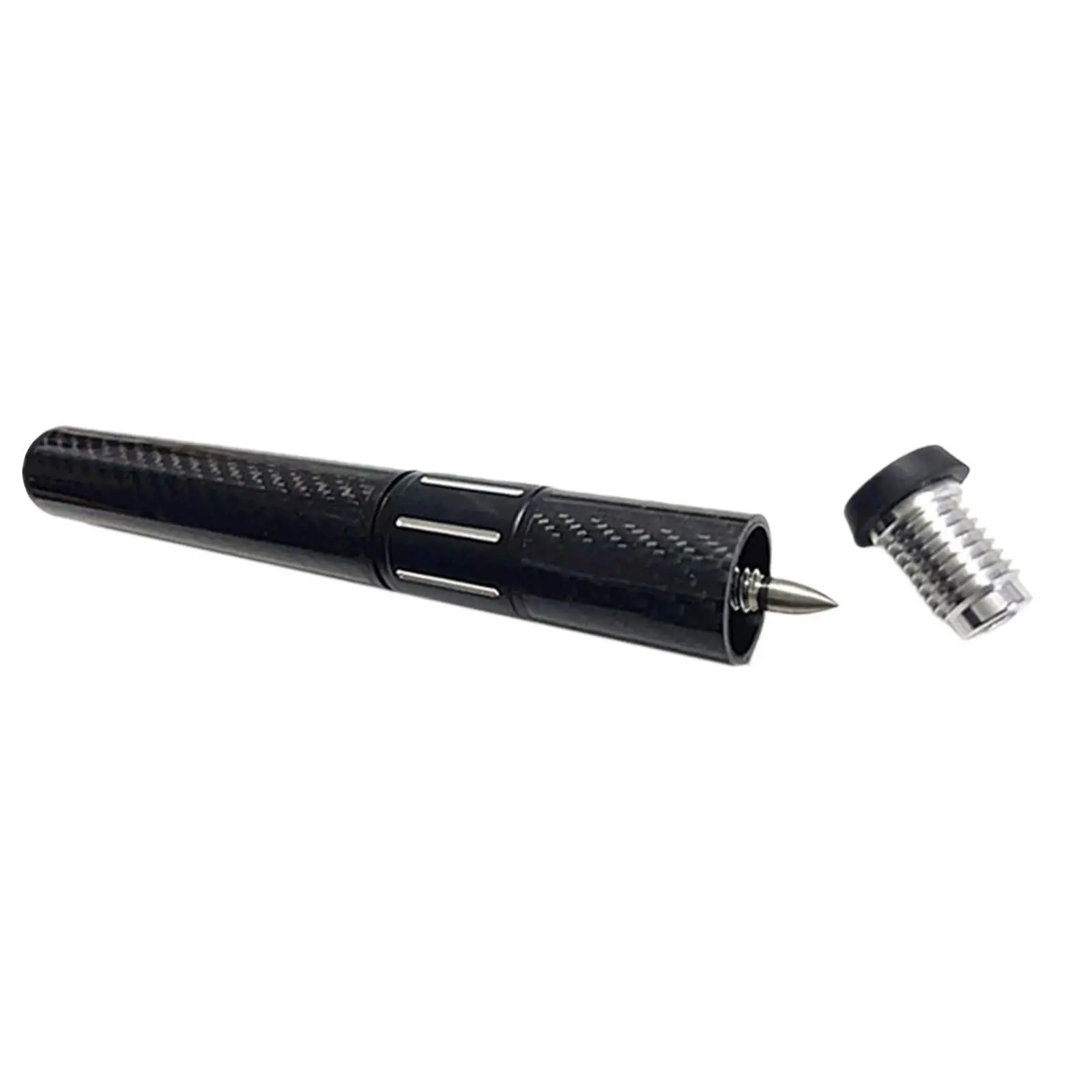 Telescopic Pool Stick Extension Professional Aluminum Pool Cue Extender Rod