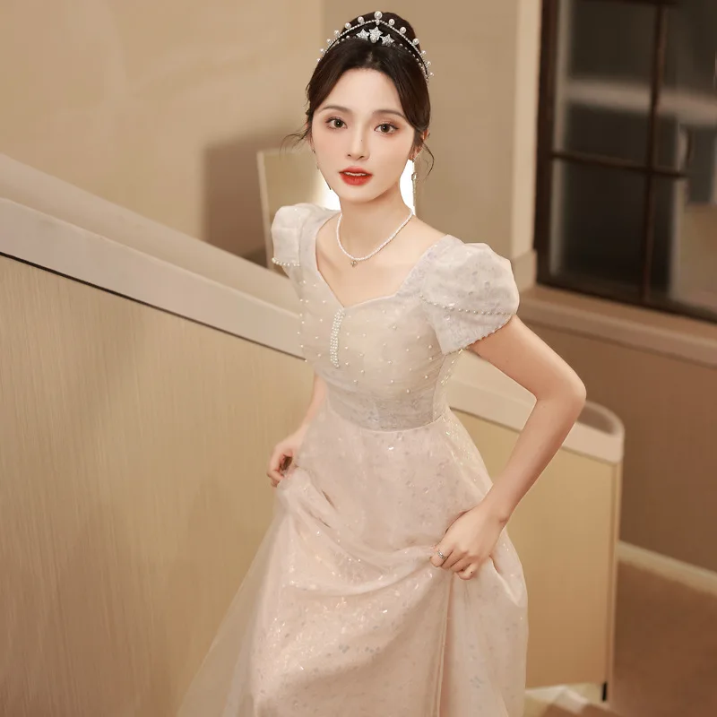 evening-dress-french-style-for-women-new-high-grade-elegant-banquet-temperament-bridesmaid-dresses-l0910