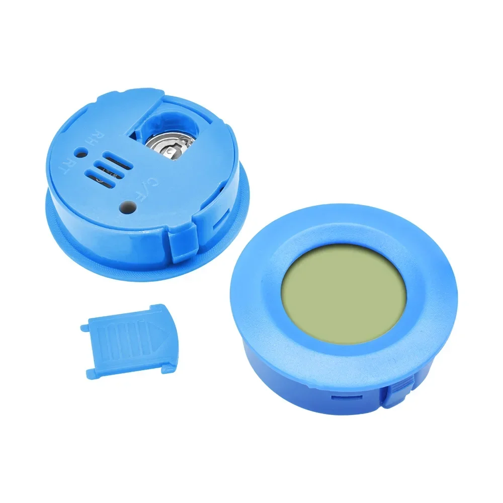 Ambient Thermometer Digital Thermometers Temperature Tester Humidity Sensor Freezer Outdoor Detector Thermopro Refrigerator Room