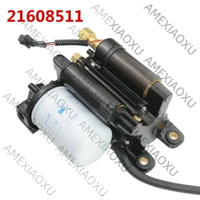 Electric Fuel Pump Assembly For Volvo Penta Marine 4.3L 5.0L 5.7L GI ...