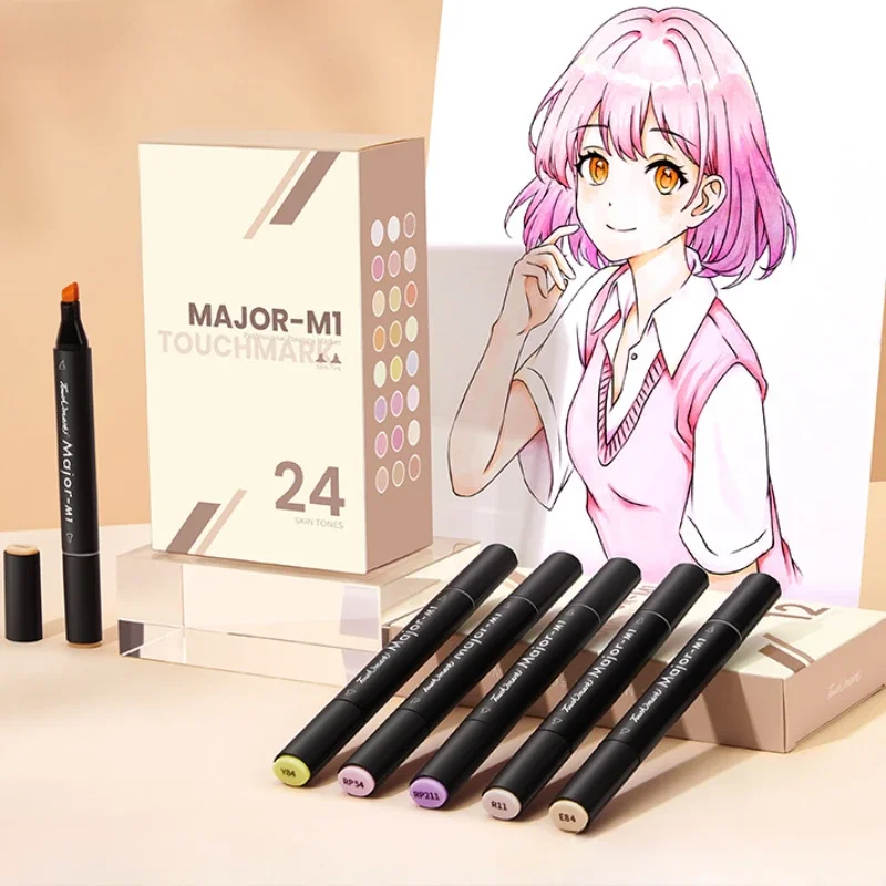 How to Color Skin with Colored Pencils Anime: A Comprehensive Guide for ...