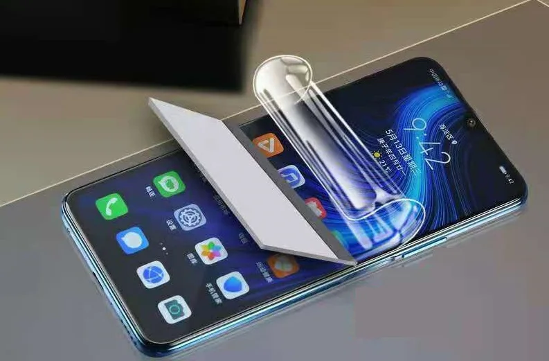 3Pcs Pellicola Salvaschermo In Idrogel Per Asus Zenfone 9 Zenfone 10 Rog Phone 7 Rog Phone 6 Pro Rog Phone 6D Rog Phone 6 8Z