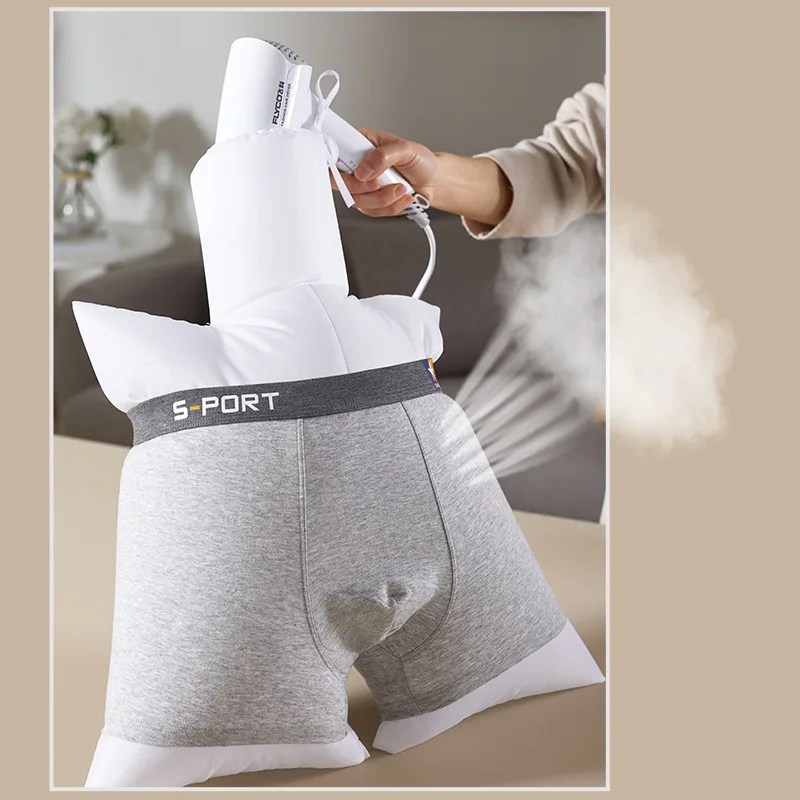 Down Jacket Quick-Drying Bag Electric Hair Dryer Clothing Bag Travel Portable Dormitory Drying Clothing Bag Machine Clothes 4