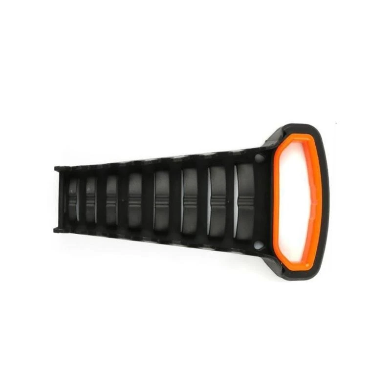 Multi Slot Ratchet Wrench Holder Convenient Plastic Tool Storage Rack for Quick Access and Organization Garage Workshop M4YD