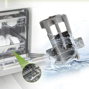 2PCS Dishwasher Rack Fixing Clips Tine Row Clips Dishwasher Dishrack Tine Row Retainer Fit for LG Dishwasher MEG64438801 1