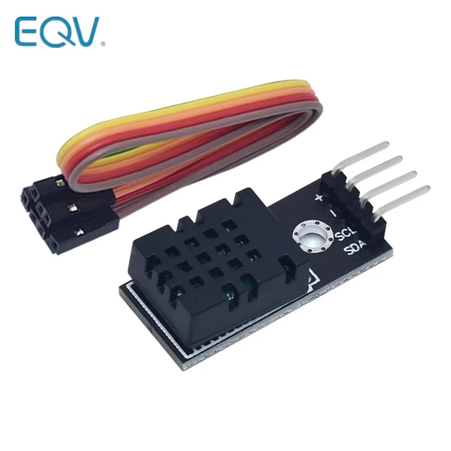 Arduino Compatible Digital Temperature Humidity Sensor Module (DHT11)