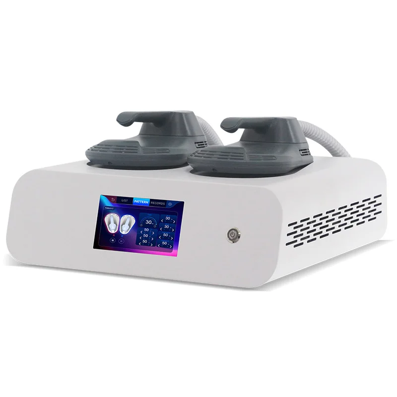 Professional 2Handle EMSzero EMS Muscle Stimulator Abdominal Muscle Building Slimming Portable ABS Stimulator Fat Removal