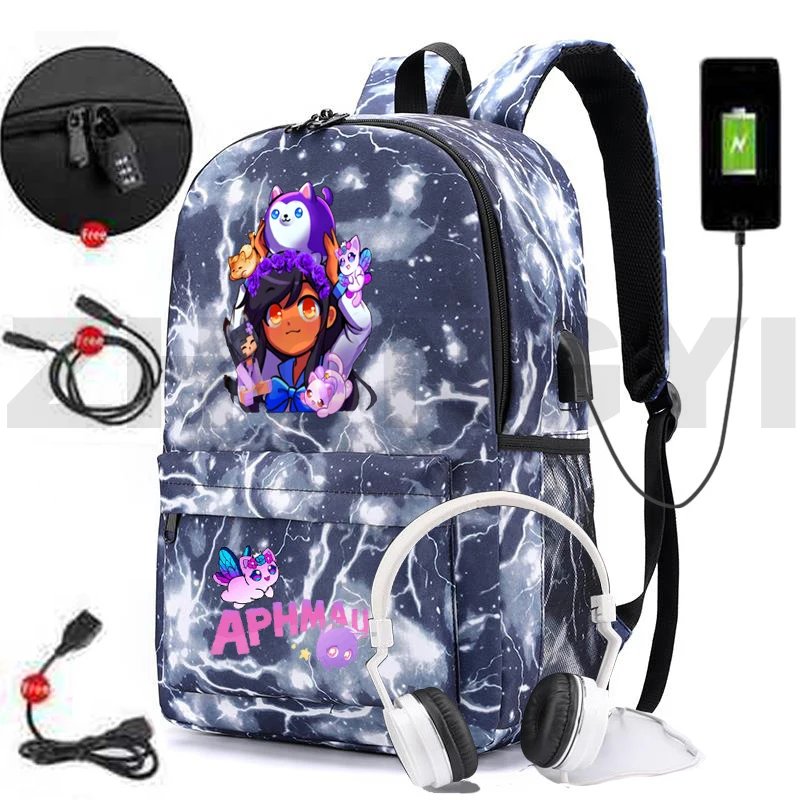 Computer Backpack  Aphmau Official Shop