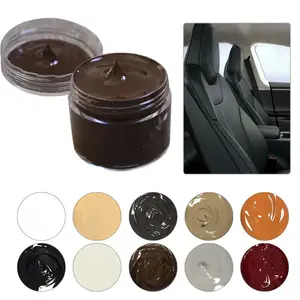 SEAMETAL Car Liquid Leather Repair Kit Leather Skin Refurbish Tools For Car  Seat Sofa Coats Holes Scratches Cracks Restoration - AliExpress