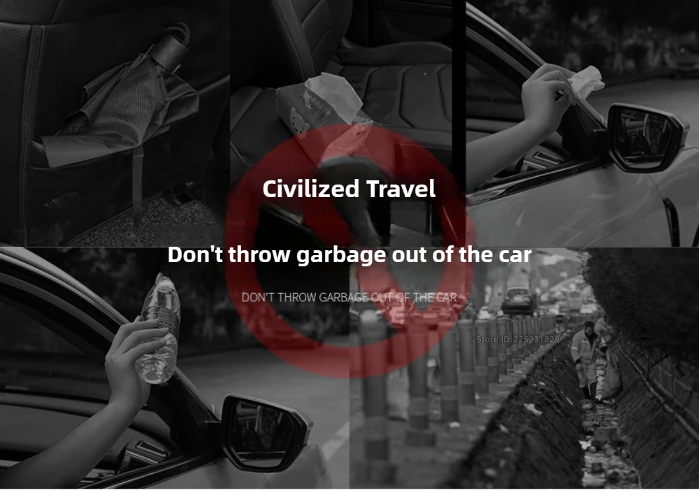 Car trash can _02