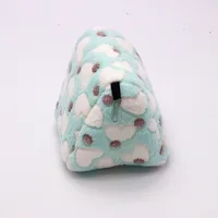 Heart Plush Pet Hamster Nest for Birds House Warm Comfortable Winter Parrot Hammock Cave Cage Hut Tent Pet Bird Cage Accessories 3