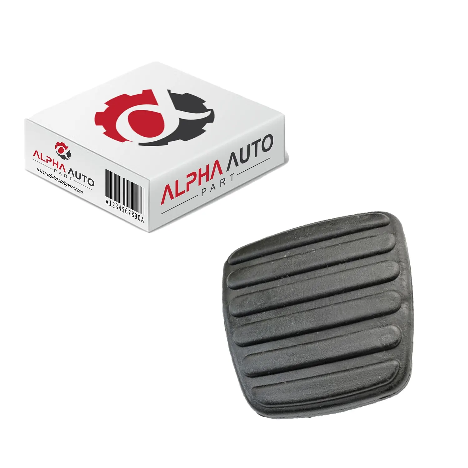 Gomma A Pedale Per Dacia Sandero, Logan