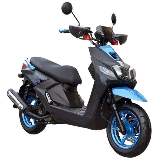 Factory Direct Sale 150cc GY6 engine Gasoline Scooter custom