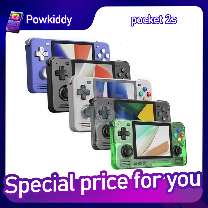 【希少】早い者勝ち retroid pocket 2S メモリ4GB版128GB Retroid Pocket 2S Review - The Best Handheld Under $100?