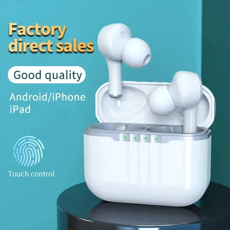 

Bluetooth-наушники J7, TWS, с активным шумоподавлением