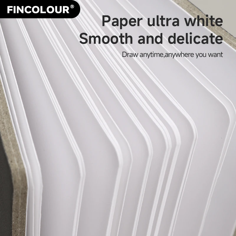 Mini Watercolor Sketchbook 4