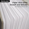 FINECOLOUR Mini Square Watercolor Journal Drawing Sketchbook Sketch 80*100mm 200g/26 pages Watercolor BookTravel Art Painting 4
