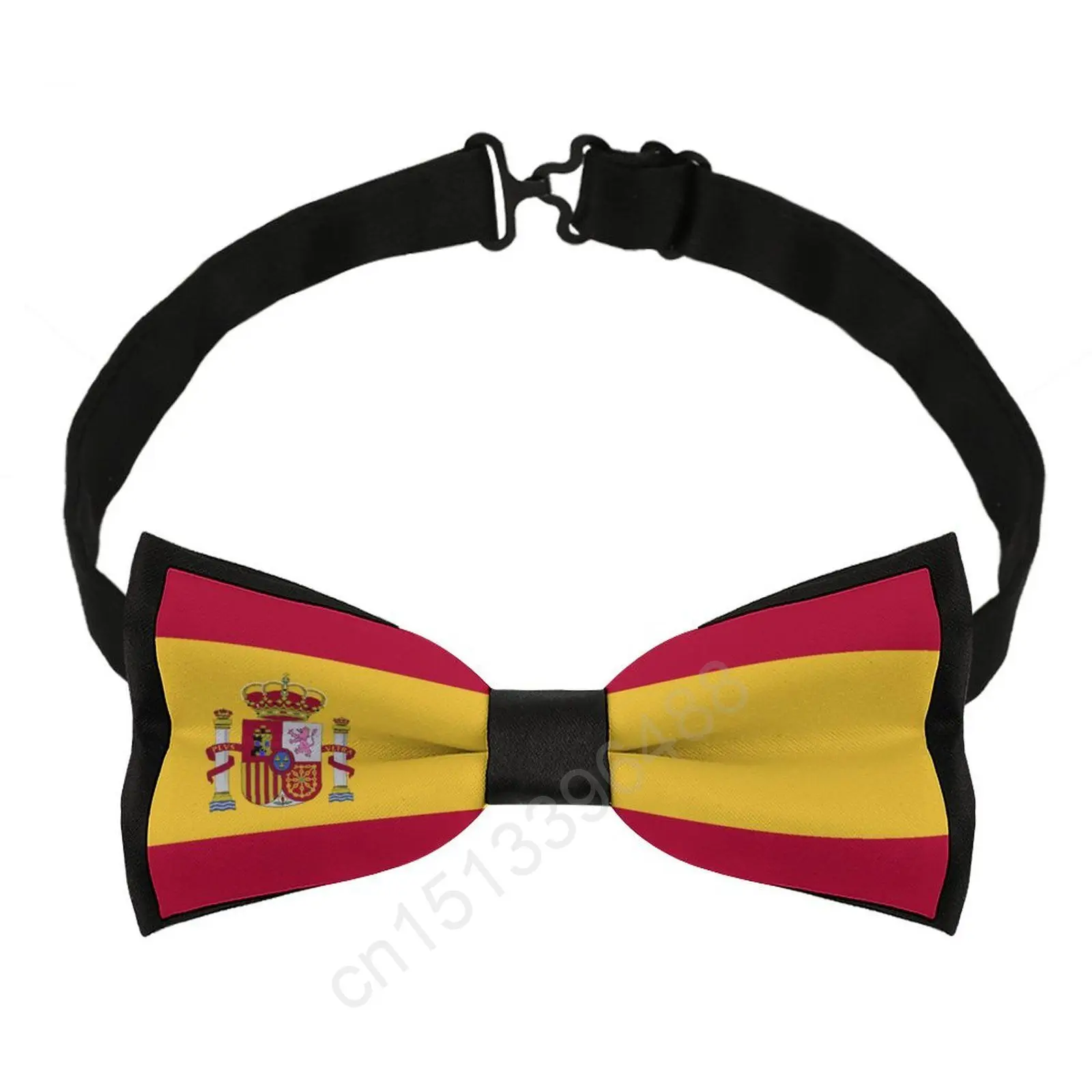 spanish bow tie
