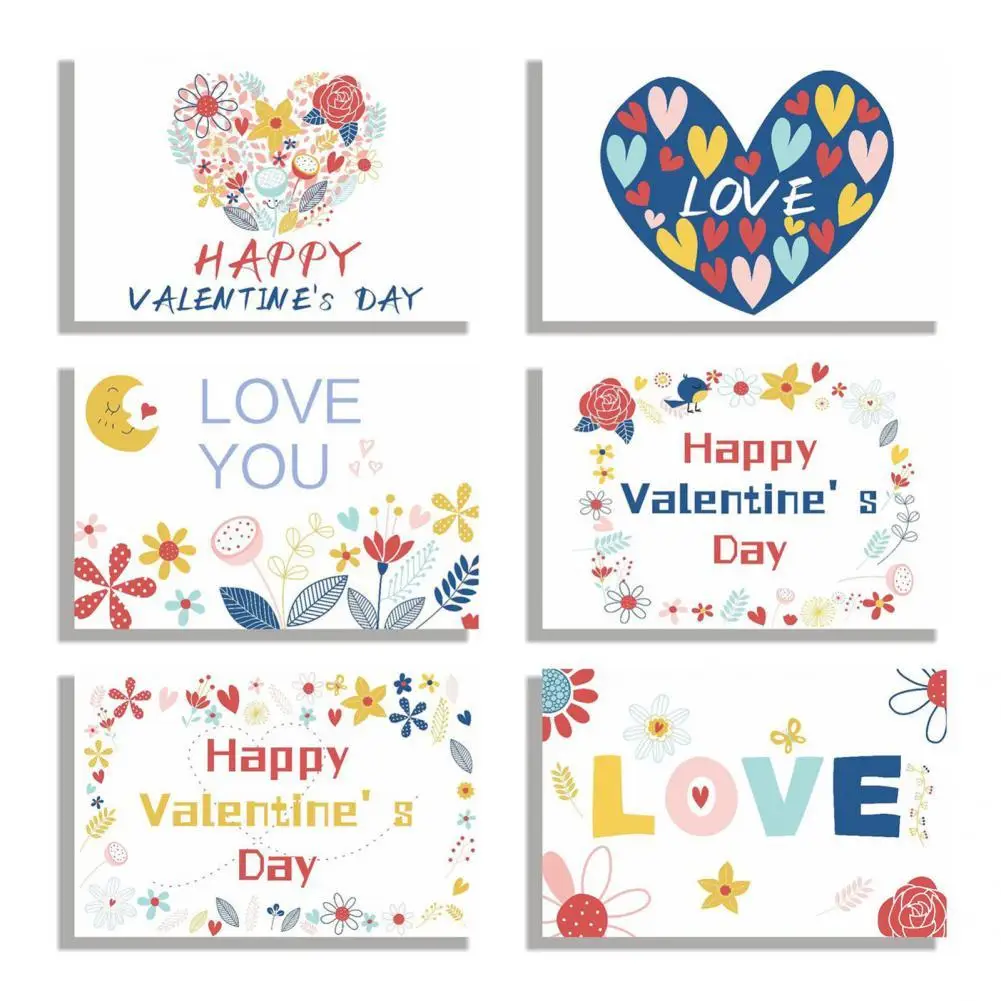 Ручная работа 1 комплект Красивая высококлассная уникальная поздравительная