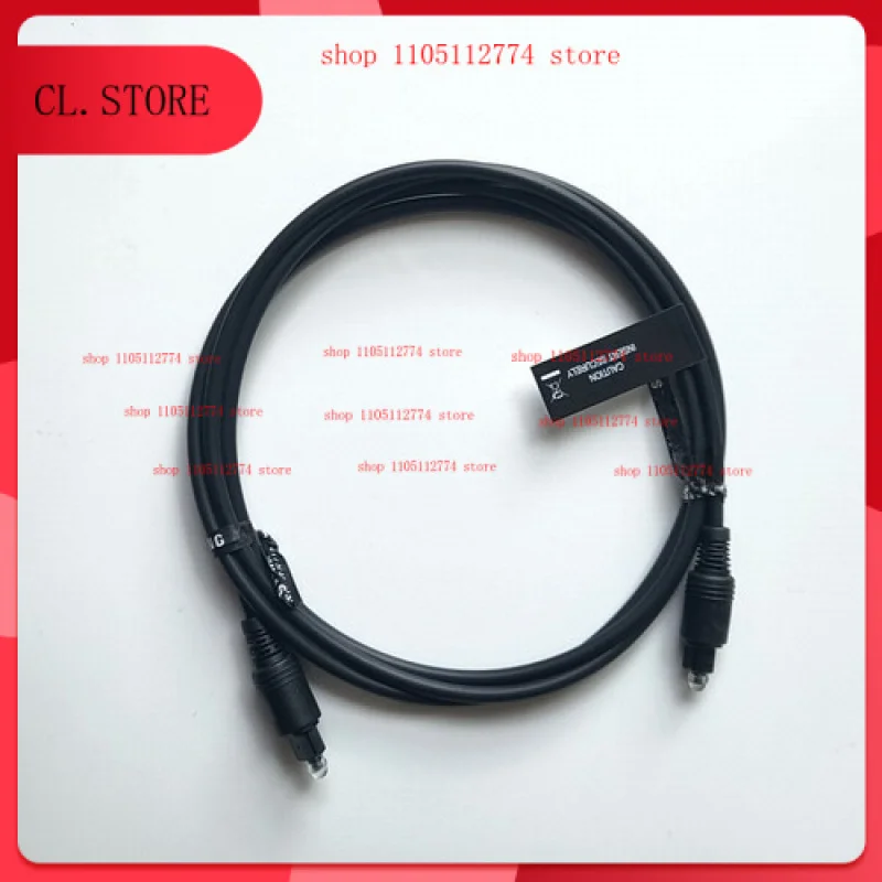 삼성용 5피트 디지털 광섬유 오디오 케이블 코드 광학 SPDIF TosLink