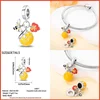 925 Sterling Silver Fashion Squirrel Maple Leaf Autumn Series Charms Beads Fit  Original Bracelets DIY Jewelry Making 4