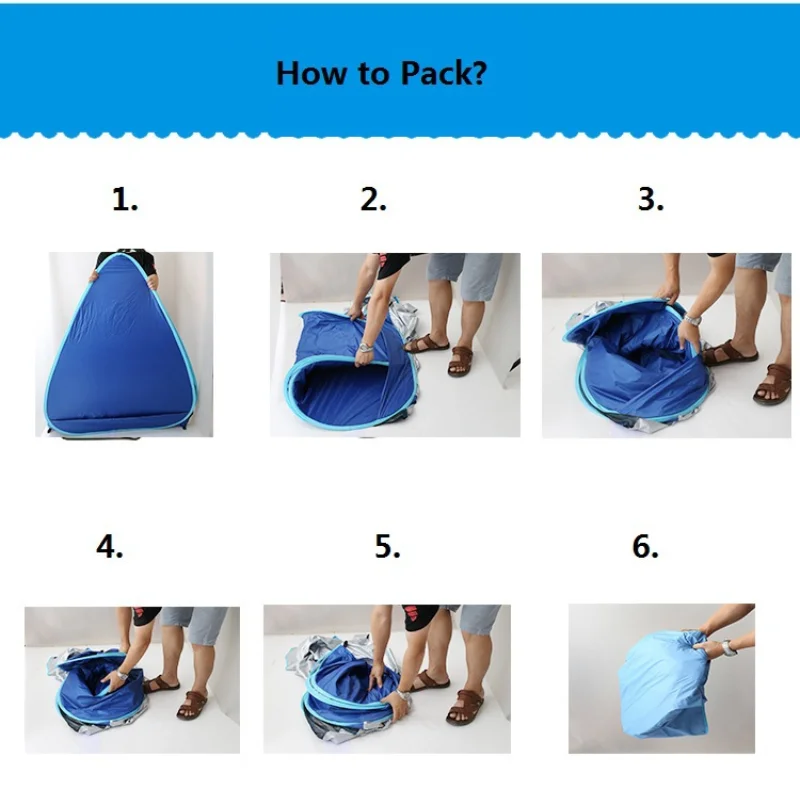 Outdoors Foldable Easy Ultralight Quick Opening Children Family Camping Beach Tent No Need to Build Fully Automatic Cute Tent camping tent,portable tent