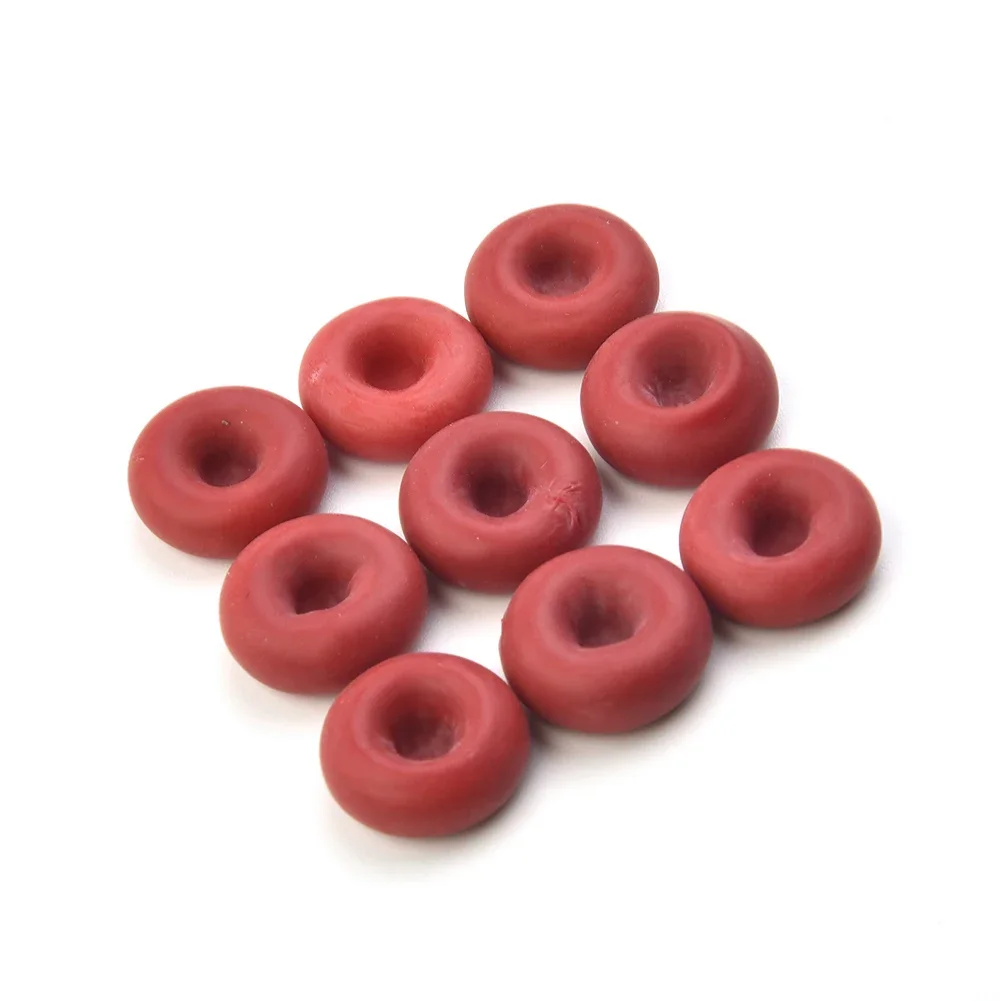 Caulking Cap Open Spare Parts Caulking Tube Flexible For Preserving For Sealing Reusable 20pcs