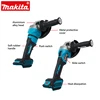Makita brushless lithium electric hand grinder, handheld angle grinder, rechargeable angle grinder Ga035g Ga050g 6