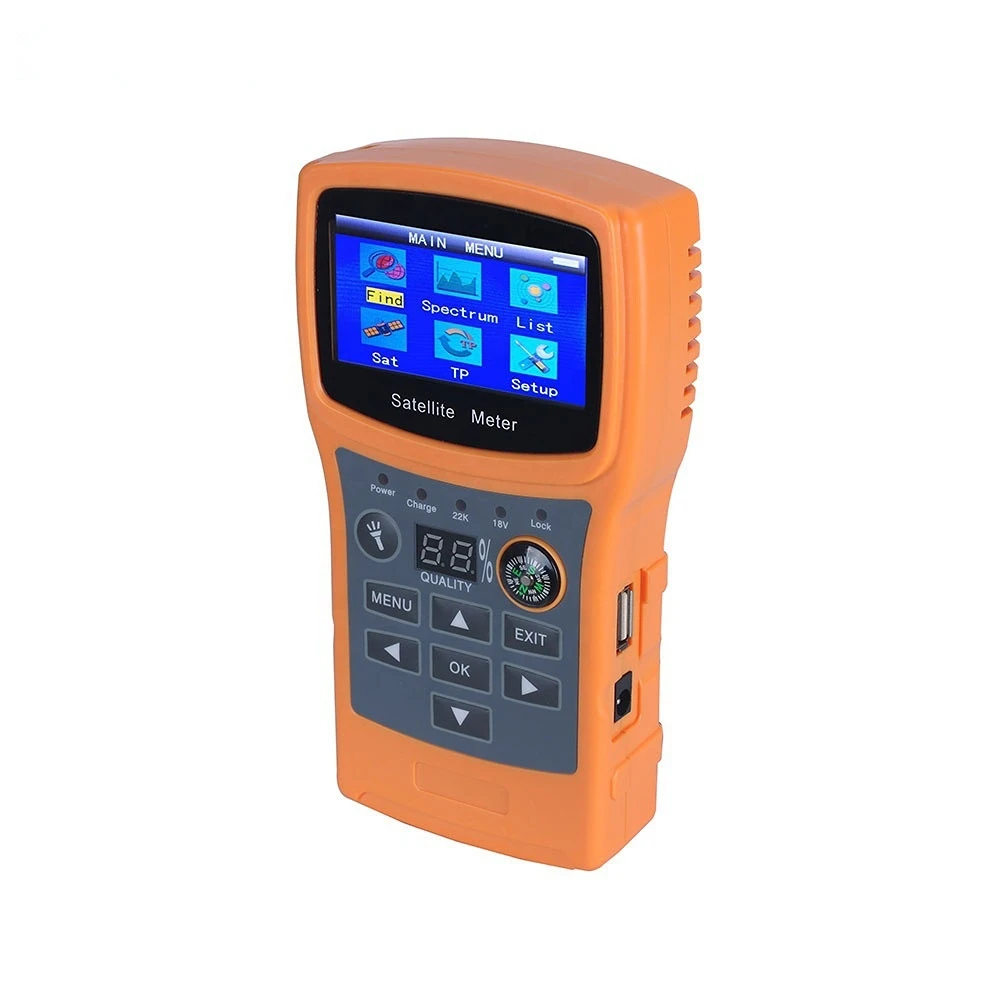 

SF-710 Satellite Star Searching Instrument Star Finder LNB Star Tuner Tuner