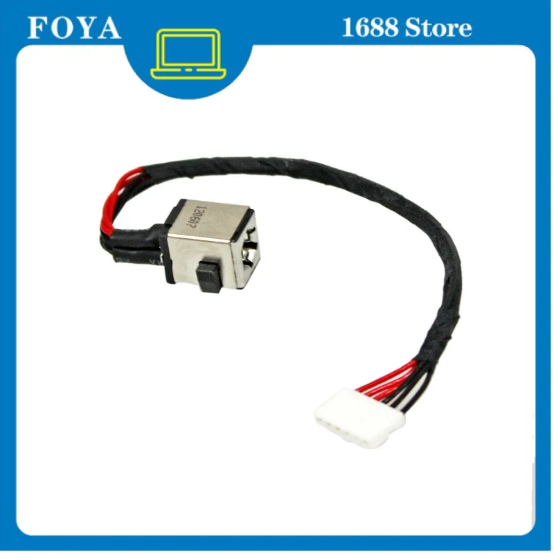 

For ASUS K55 K55A K55V U57 U57A DC Jack Power Cable R500V R500VJ R500VM R500VD R500VS K55A-DH31-CA1 K55A-BBL4 K55A-HI5103D