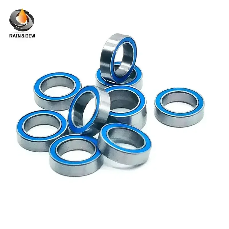 6700RS Bearing 10x15x4mm ABEC-7 Hobby Electric RC Car Truck Ball Bearings 10Pcs