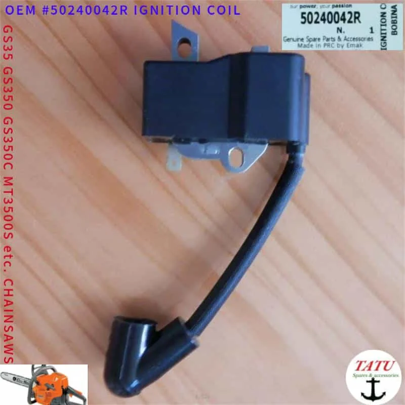 GS350IGNITIONCOIL50240042RFOROLEOMAC935GS35CGS350CEFCO