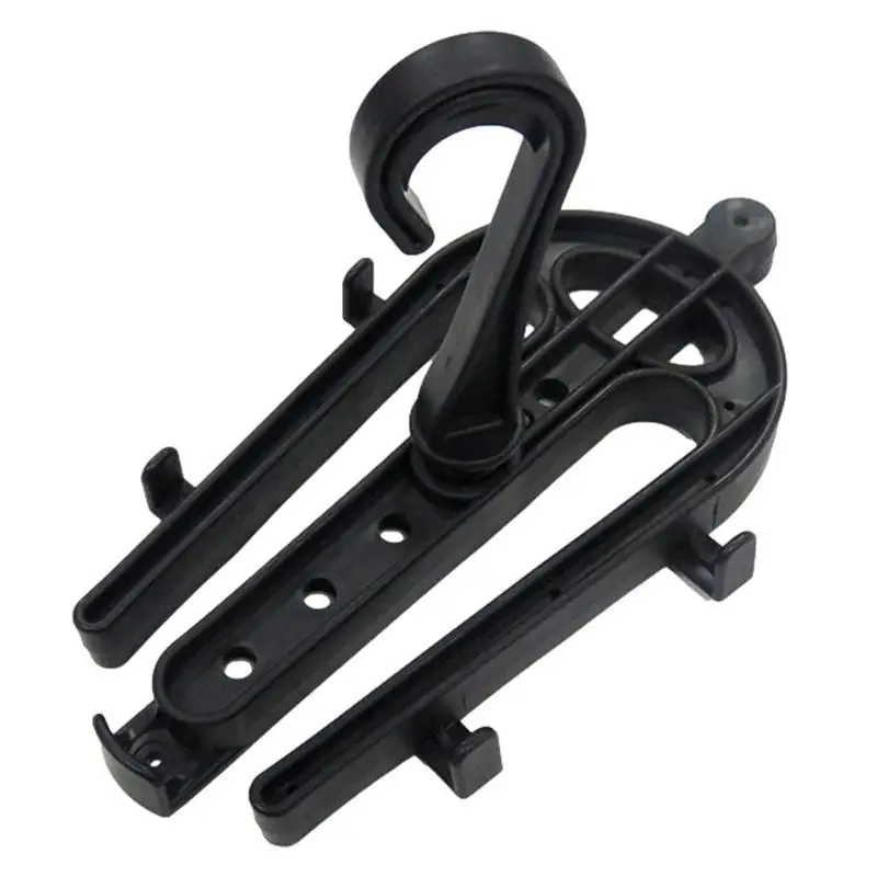 

Scuba Diving Hanger Heavy Duty Wet Suits Rack Hanger Quick Dry Drain Hanger Multifunctional Drysuit Snorkeling Gear Organizer