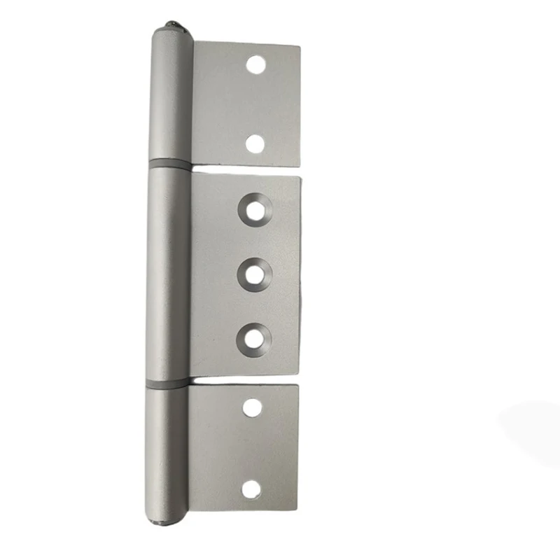 

Aluminum profile hinge detachable cabinet flag hinge