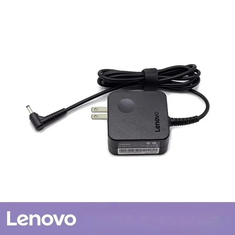 Lenovo 45W 20V-2.2A Laptop Power Charger,  for Xiaoxin 310 100S Air12 Series