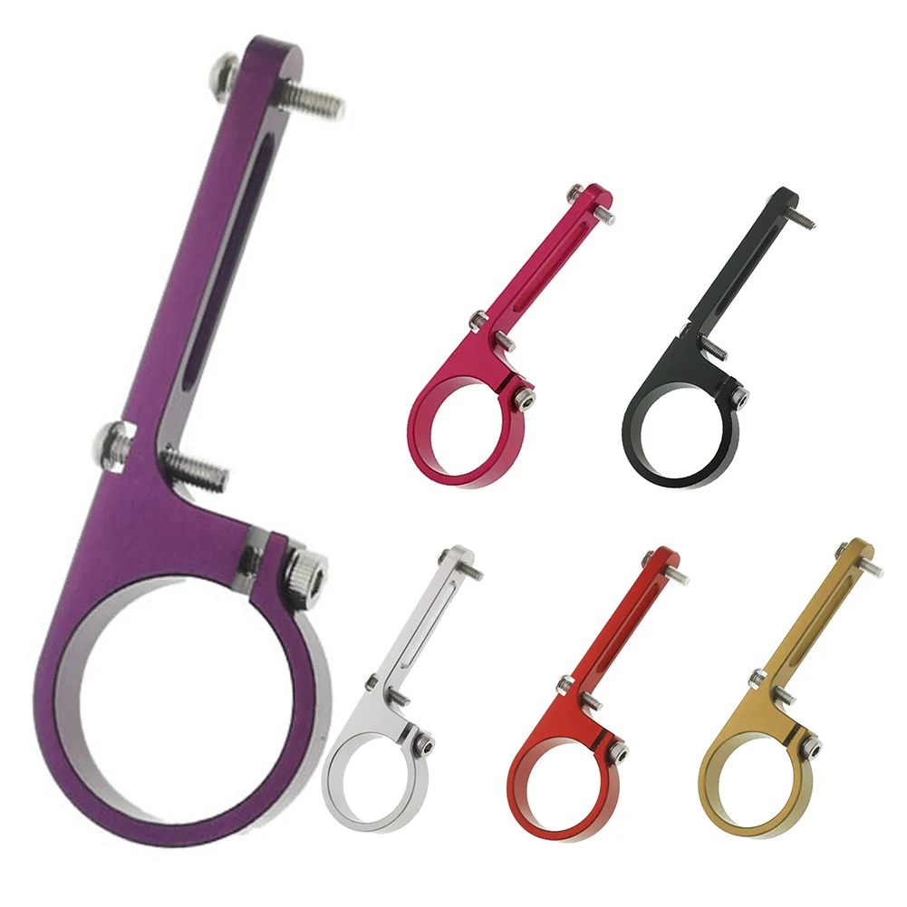 Adapter Aluninum CNC Aluminum Shifter Bracket Alloy Shifter For Brompton Adapter Aluminum Alloy Approx 176MM