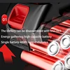 Xiaomi Car Vacuum Cleaner Wireless Handheld Mini Super Strong Suction Ultra-long-life Lithium Battery Car Supplies Portable 4