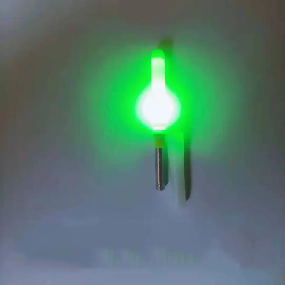 Electric Light Stick 5pcs/lot Suit For cr322 Battery Starlight Fishing Led Float Accessory Lightstick Bobber Tool A611